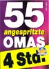 55 star�ch babi�ek, 4 hodiny