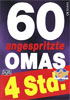 60 star�ch babi�ek, 4 hodiny