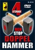Non stop double penetration, 4 hours