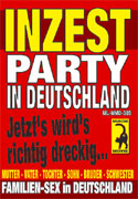 Incest party v Německu