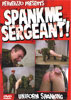 Spank me sergeant